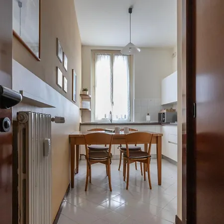Italianway-lipari Apartment Milan
